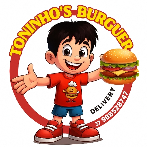 TONINHOS BURGUER1