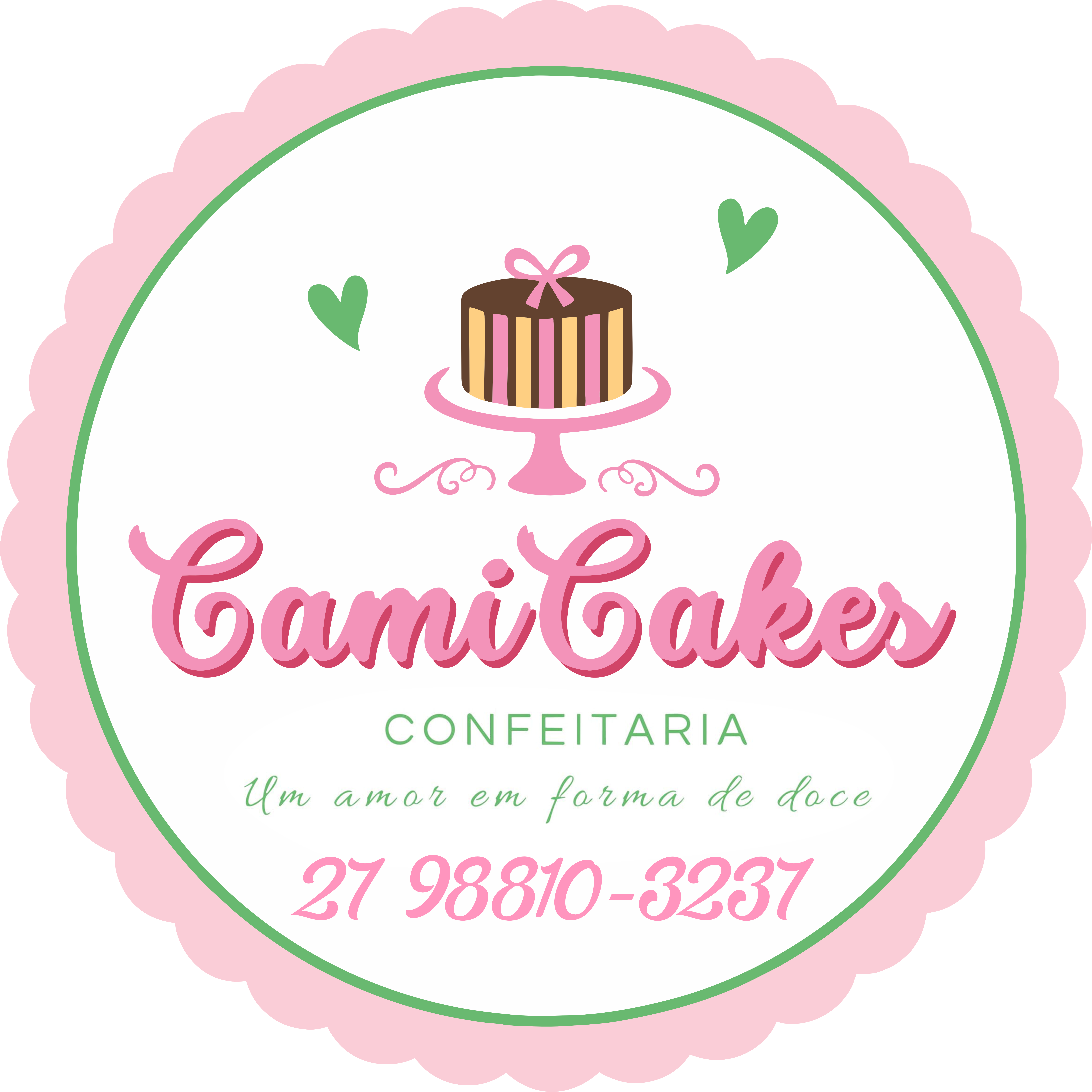 Camicakes Confeitaria