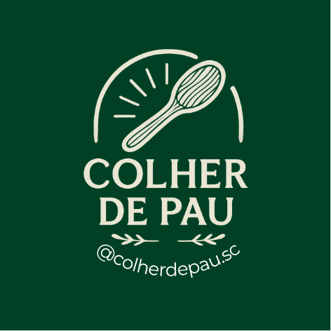 Colher de pau
