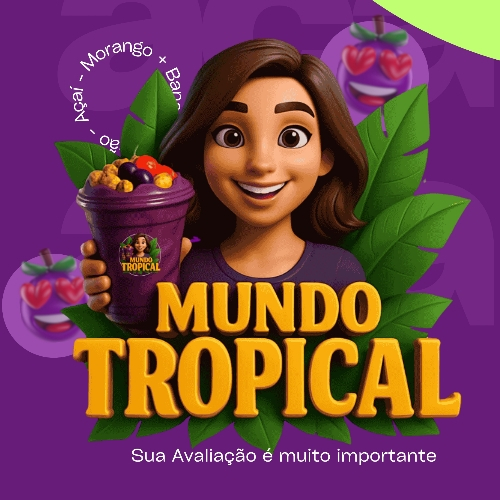 Mundo Tropical Saracuruna