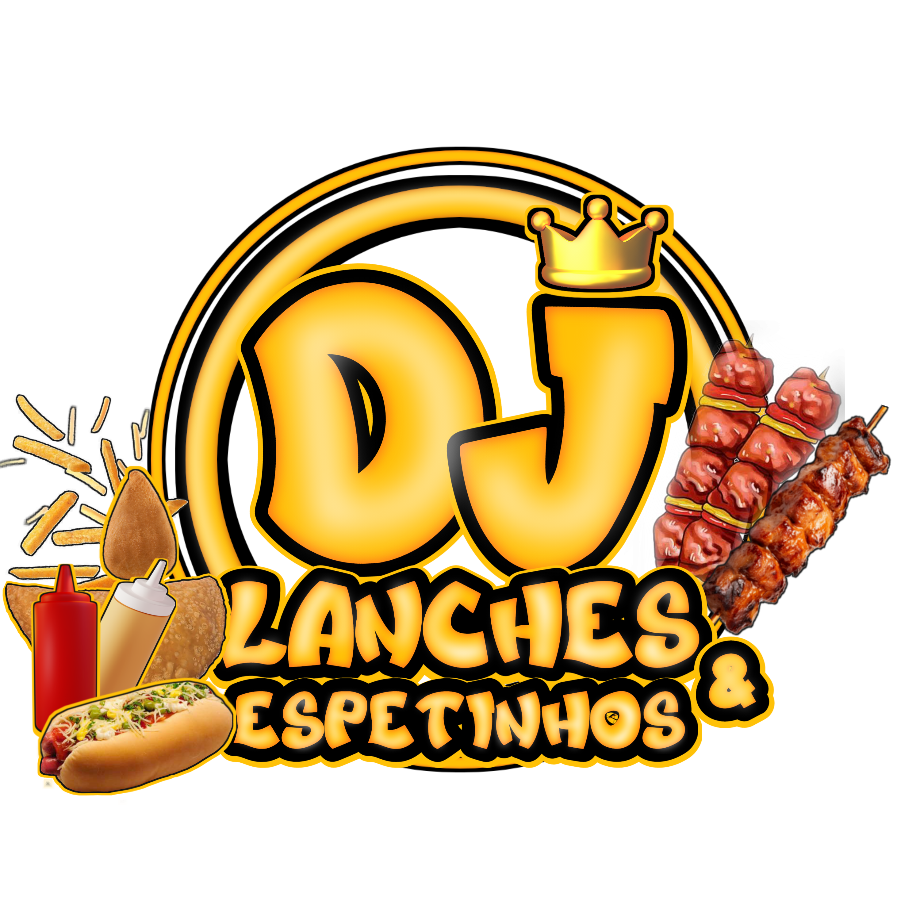 DJ Lanches e Espetinhos