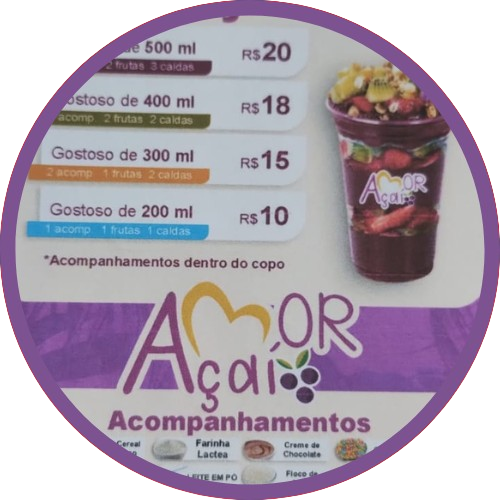 Amor Açaí