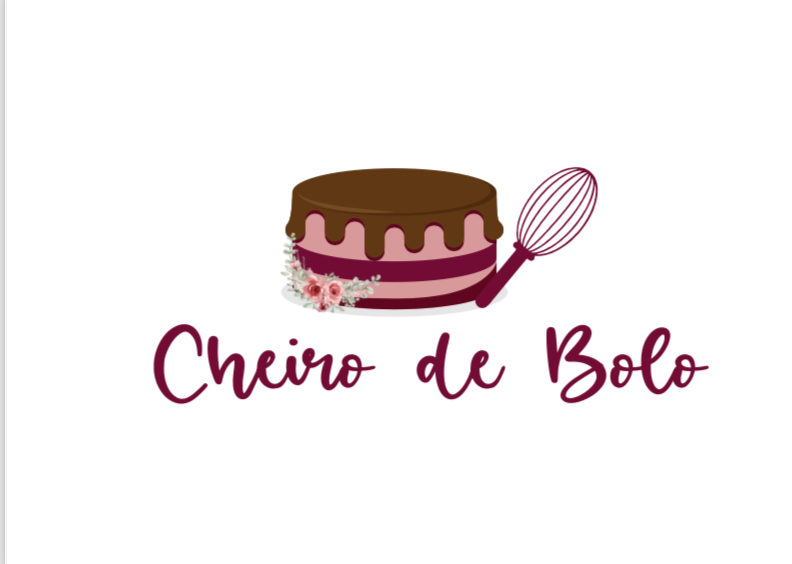 CHEIRO DE BOLO