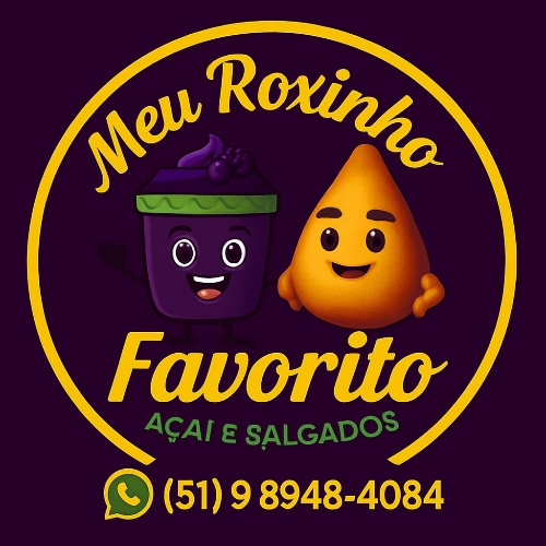 Meu Roxinho Favorito