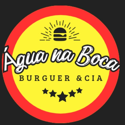 Água na Boca Burguer e Cia