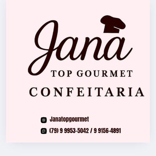 Jana Top Gourmet Confeitaria