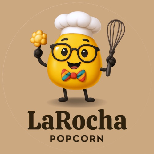 Doceria LaRocha Popcorn