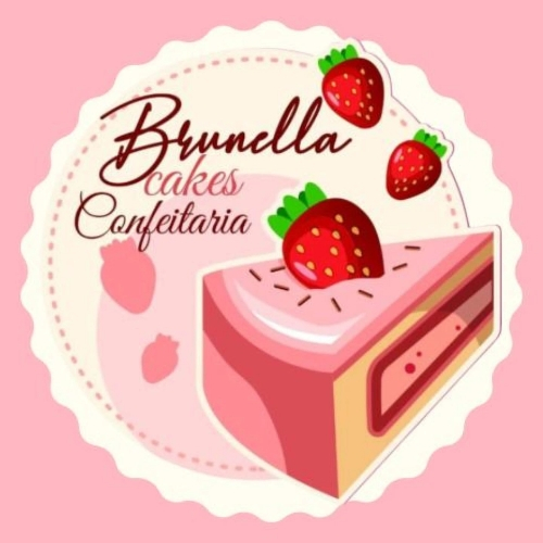 Brunella cakes candy