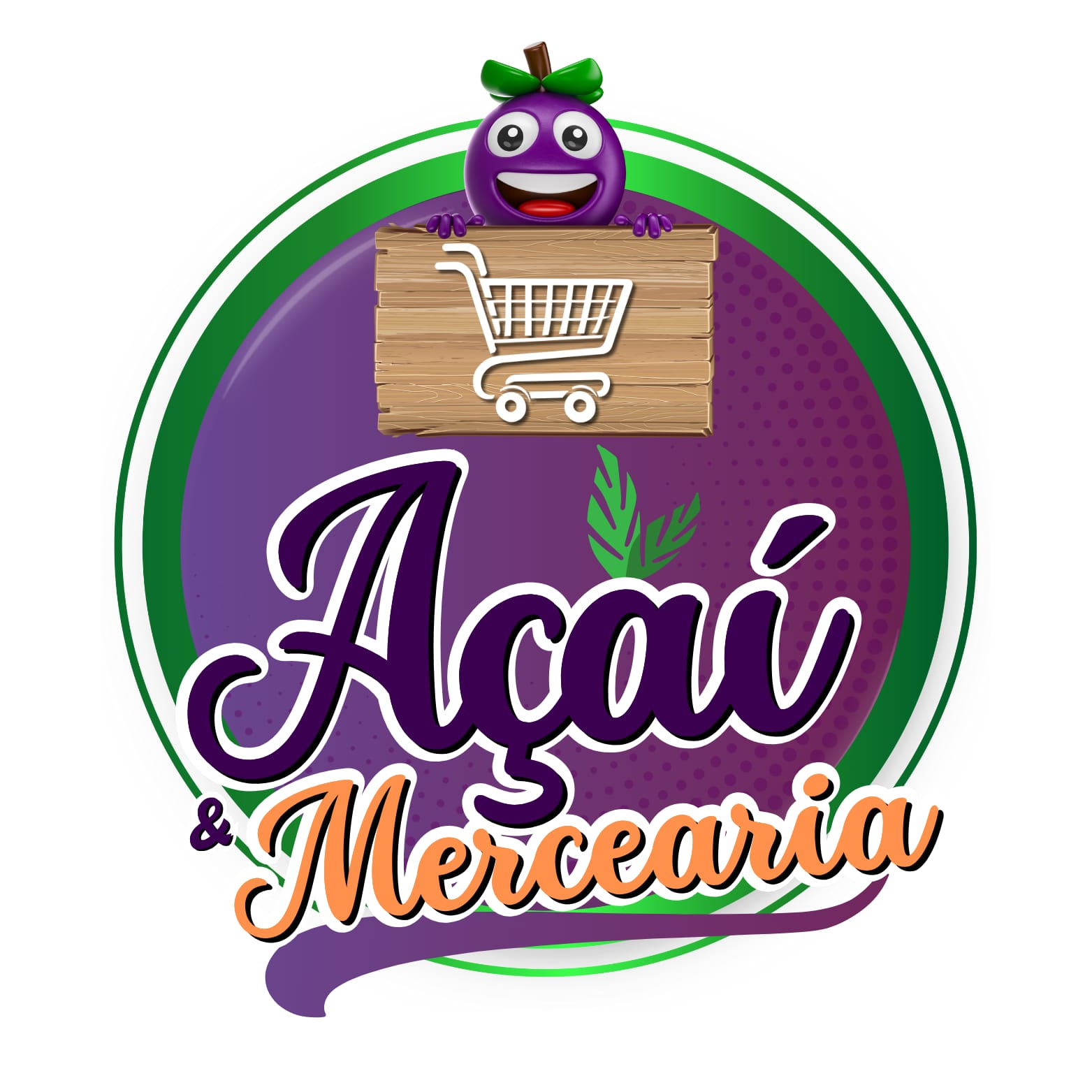 Mercearia e Açaíteria