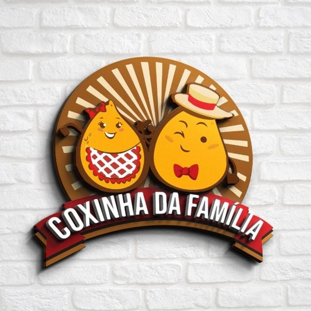 Coxinha da Familia