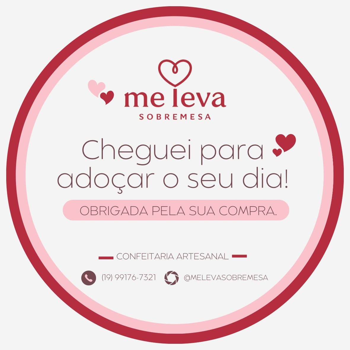 Me Leva Sobremesa