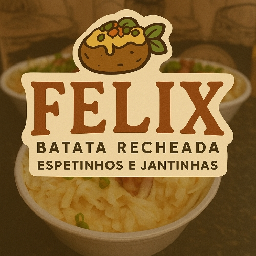 Felix Batata Recheada