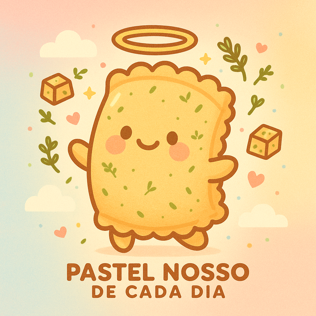 Pastel Nosso de Cada DIA