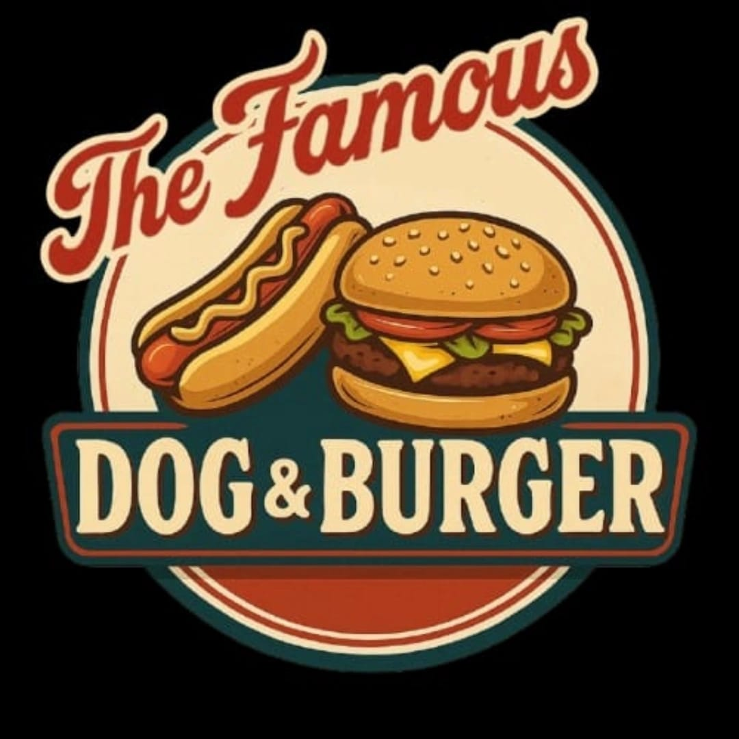 The Famous Dog & Burger