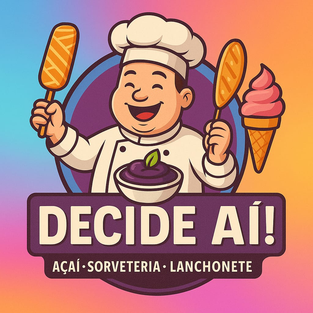 DECIDE AÍ!