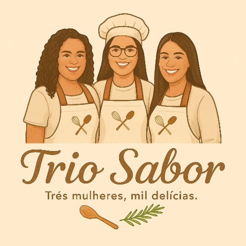 Trio mil delícias