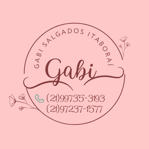 Gabi Salgados delivery