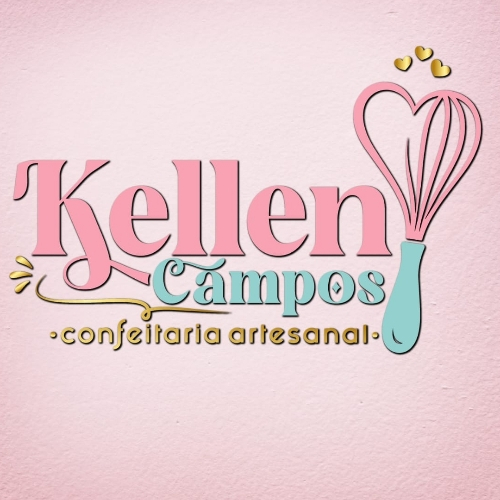 Kellen Campos Confeitaria