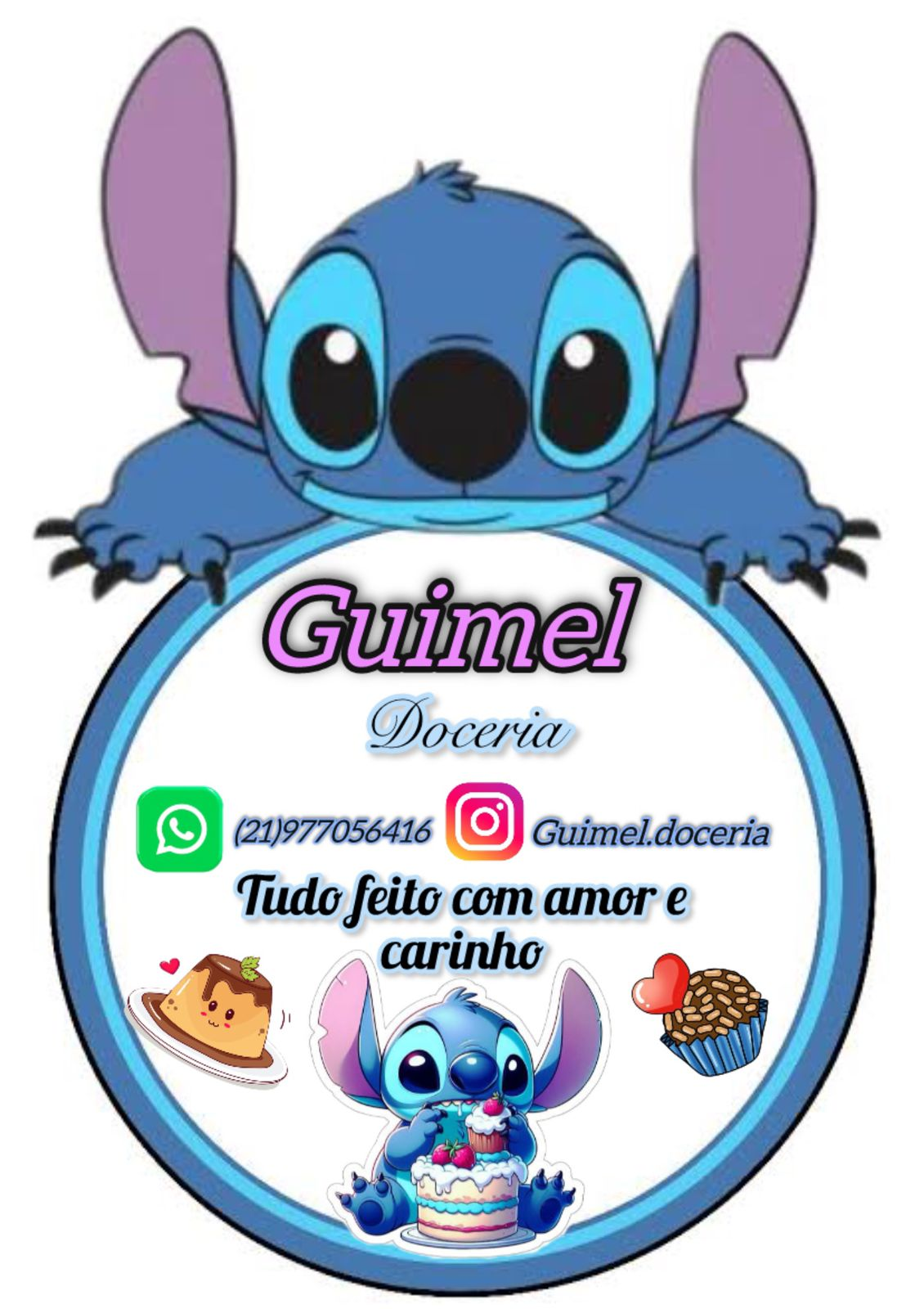 Guimel Doceria