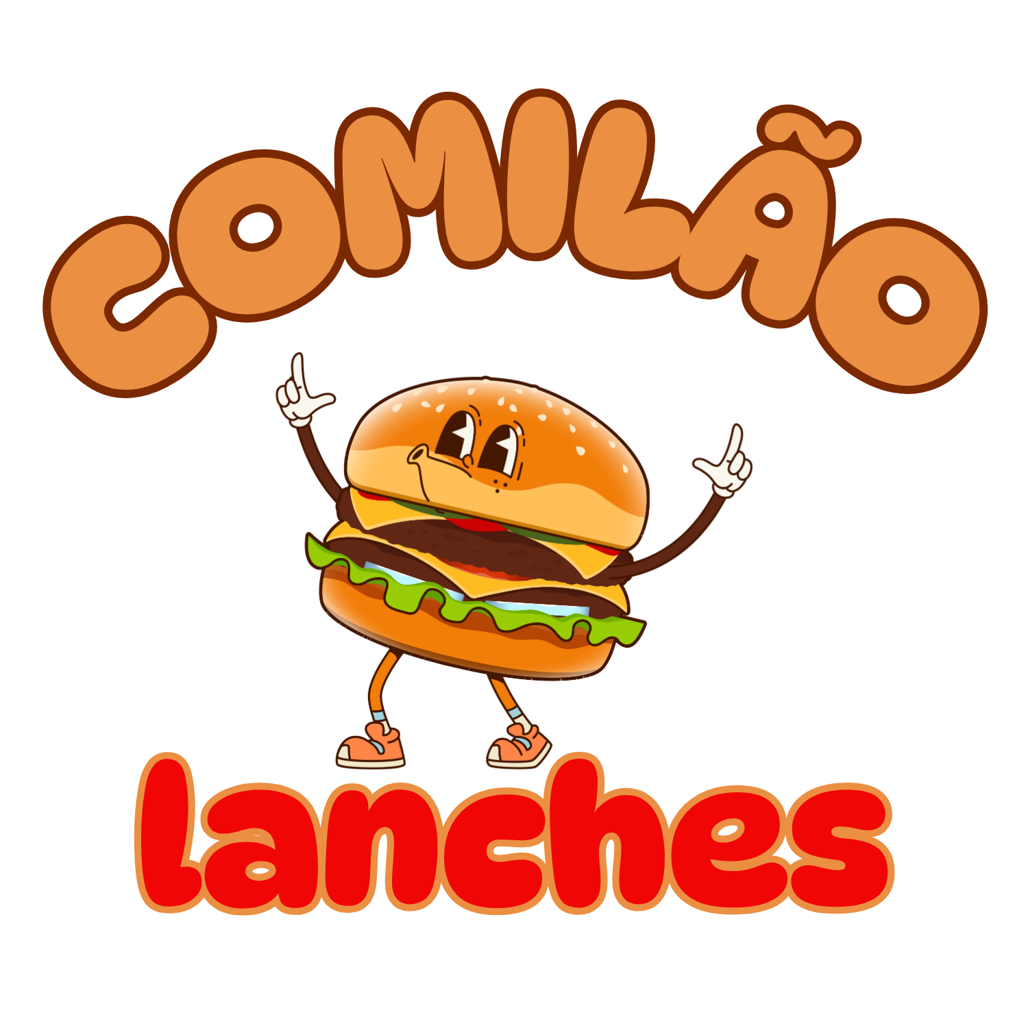 Comilão Lanches e Pastas
