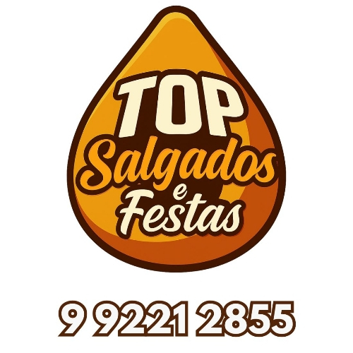 Top Salgados e Festas