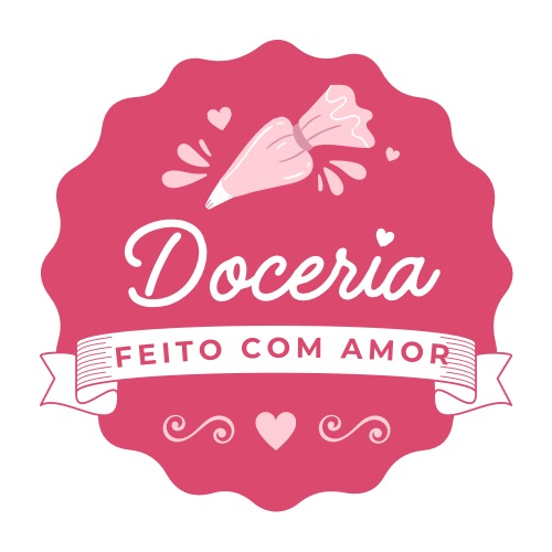 Doceria feito com amor