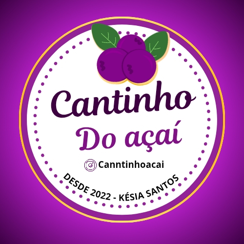 Cantinho do açaí