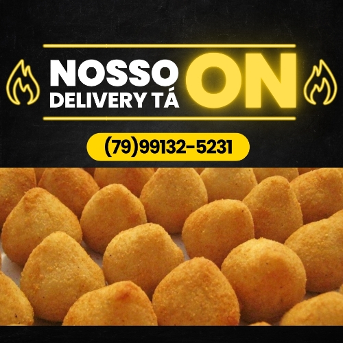 HAPPY HOUR COXINHAS
