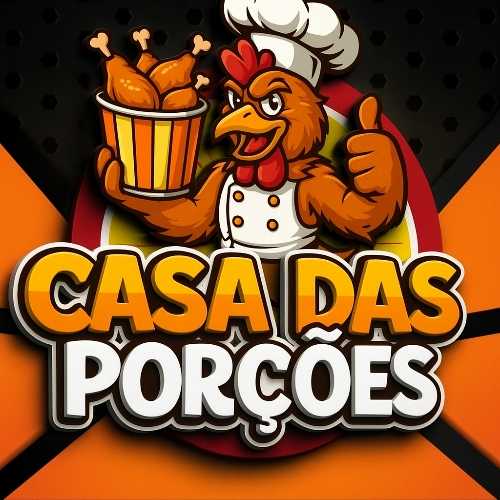 Casa Das Porções