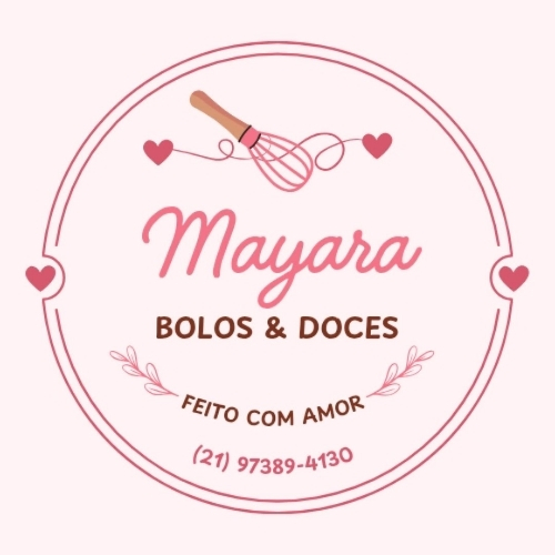 Mayara Bolos e Doces