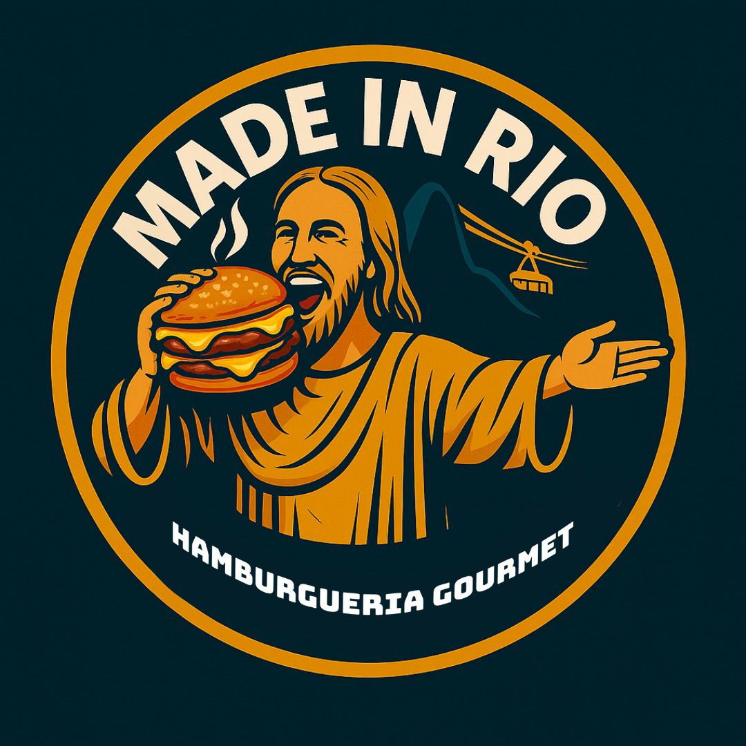 Made in Rio Burguer