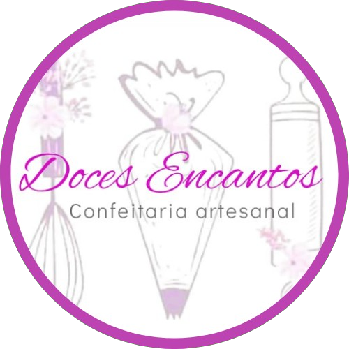 Doces Encantos Confeitaria Artesanal