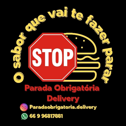 Parada Obrigatória Delivery