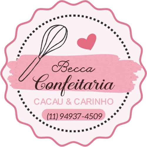 Becca Confeitaria Cacau & Carinho