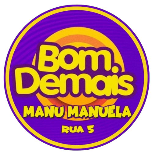 Açaíteria Bom Demais - Manu Manuela