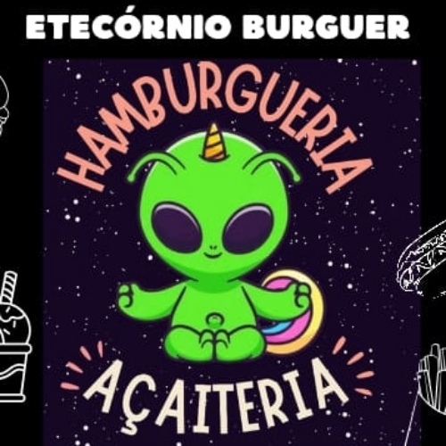 ETECÓRNIO BURGUER