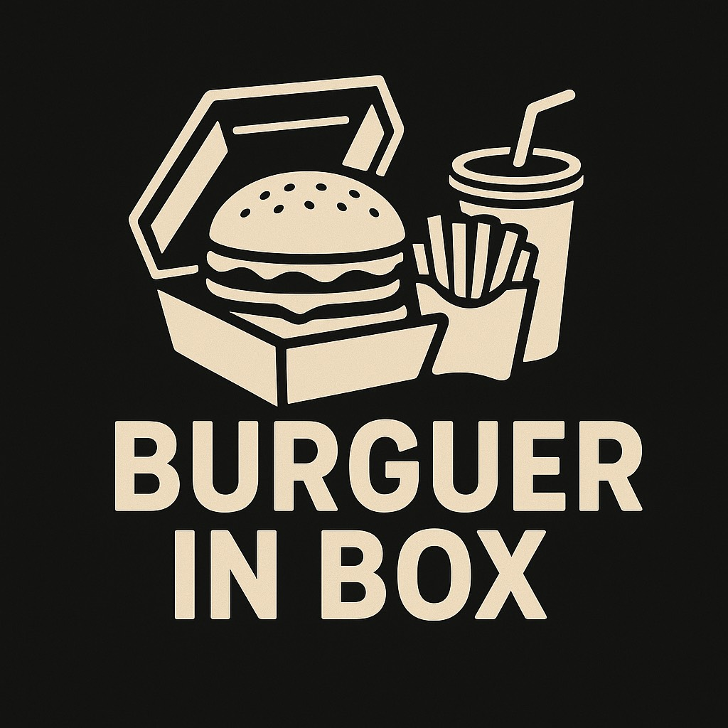 BURGUER IN BOX DELIVERY