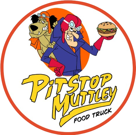 Pits Top Muttley