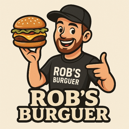 ROB'S BURGUER LANCHES