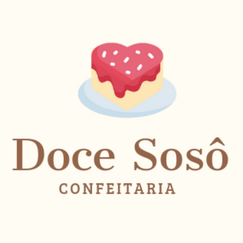 Doce Sosô confeitaria