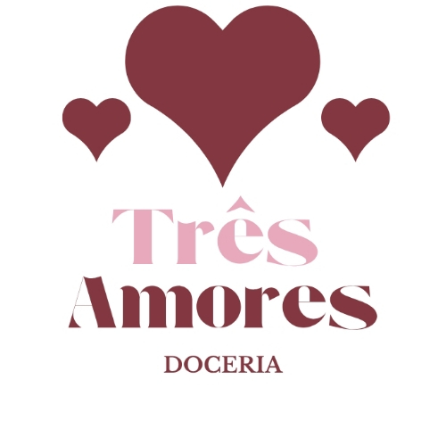 Três Amores - Doceria