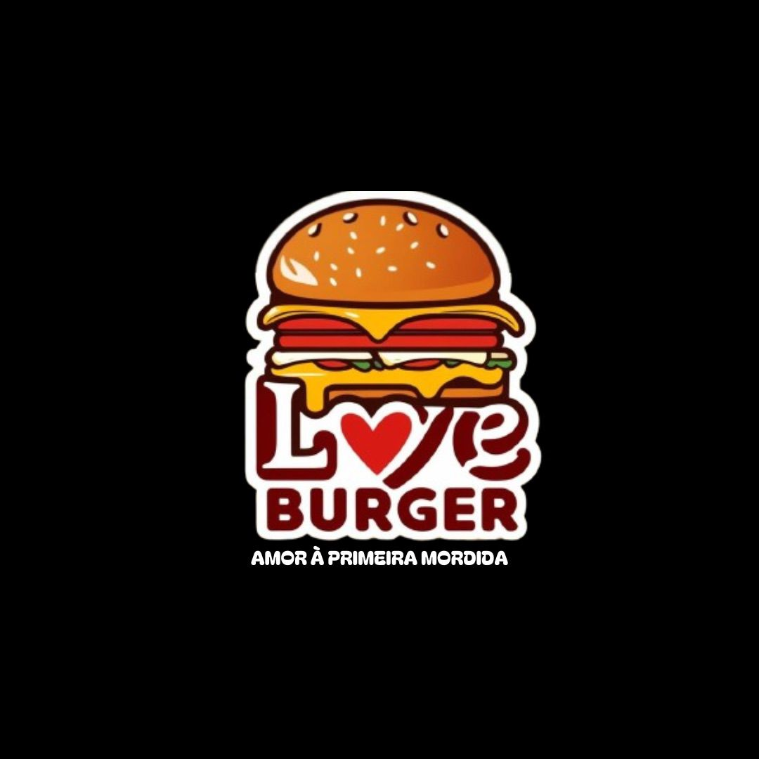 Love burger