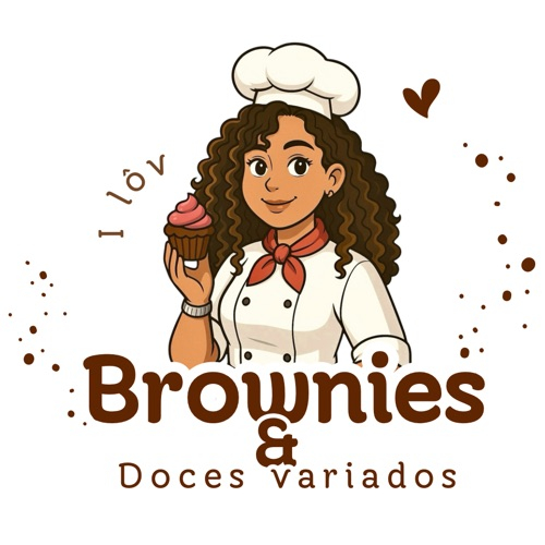 i lôv brownies