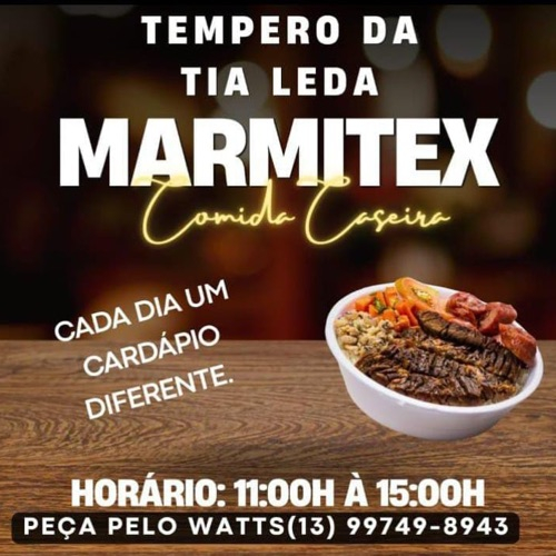 Tempero da tia Leda