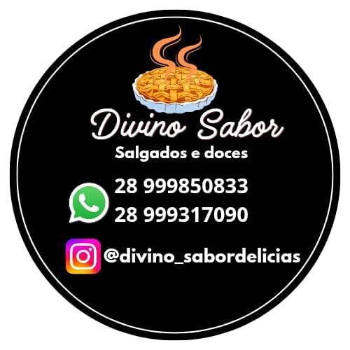 Divino Sabor -  Salgados e Doces