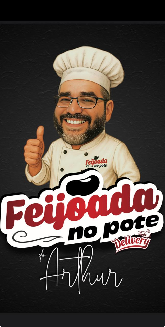 Feijoada no Pote do ARTHUR