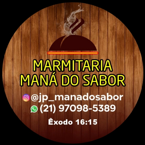 MARMITARIA MANA DO SABOR