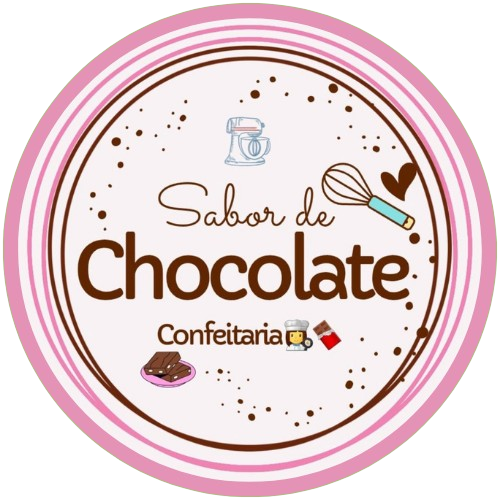 Confeitaria Sabor de Chocolate