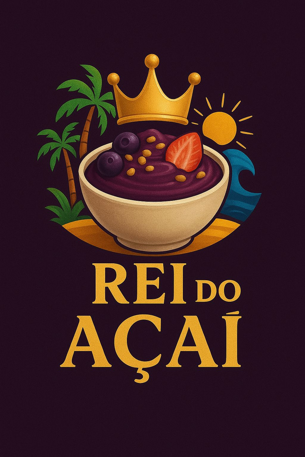 Rei do Açaí