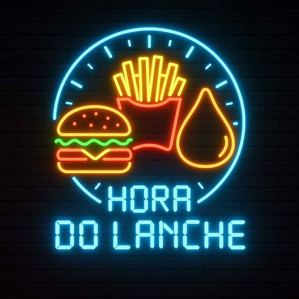 Hora do Lanche